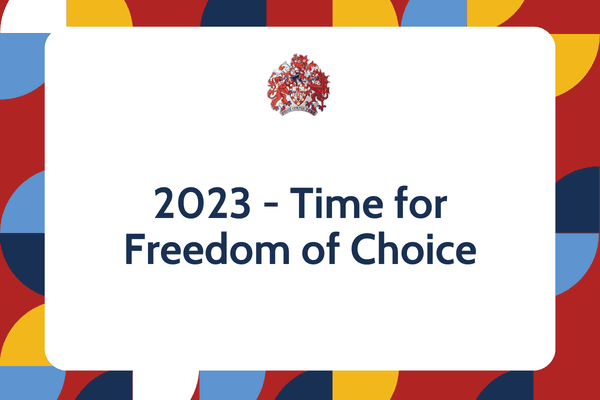 HCEOA freedom of choice for enforcement for court users in 2023